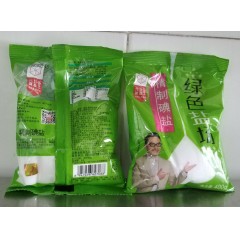 绿色盐场精制碘盐一袋400g